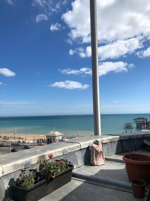 Gradeii Listed Penthouse With Sea View Apartment Brighton Exterior photo
