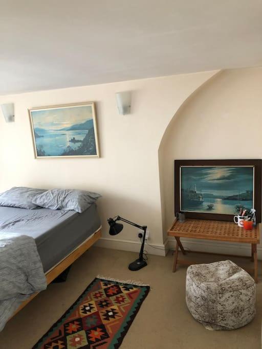 Gradeii Listed Penthouse With Sea View Apartment Brighton Exterior photo